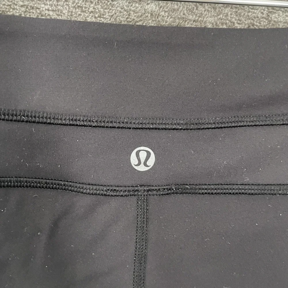 Lululemon Shorts 3